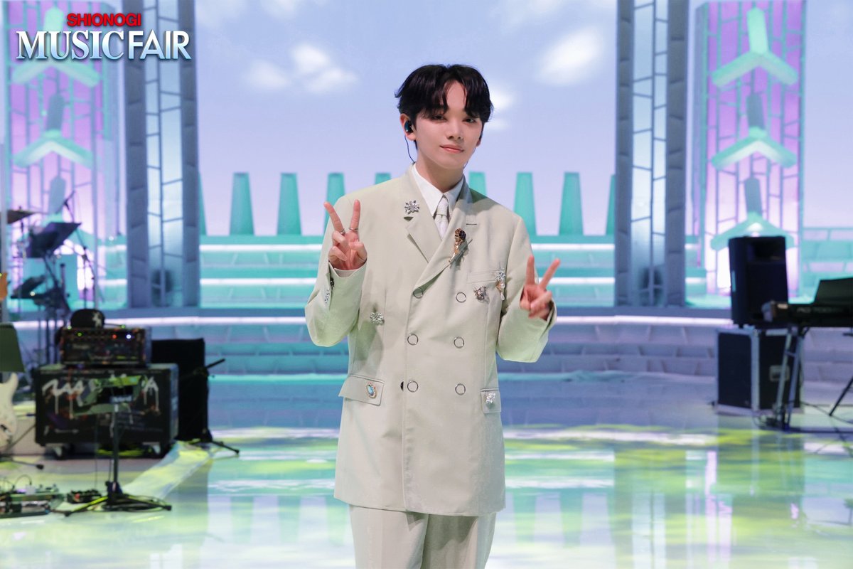 MUSIC FAIR tweet media