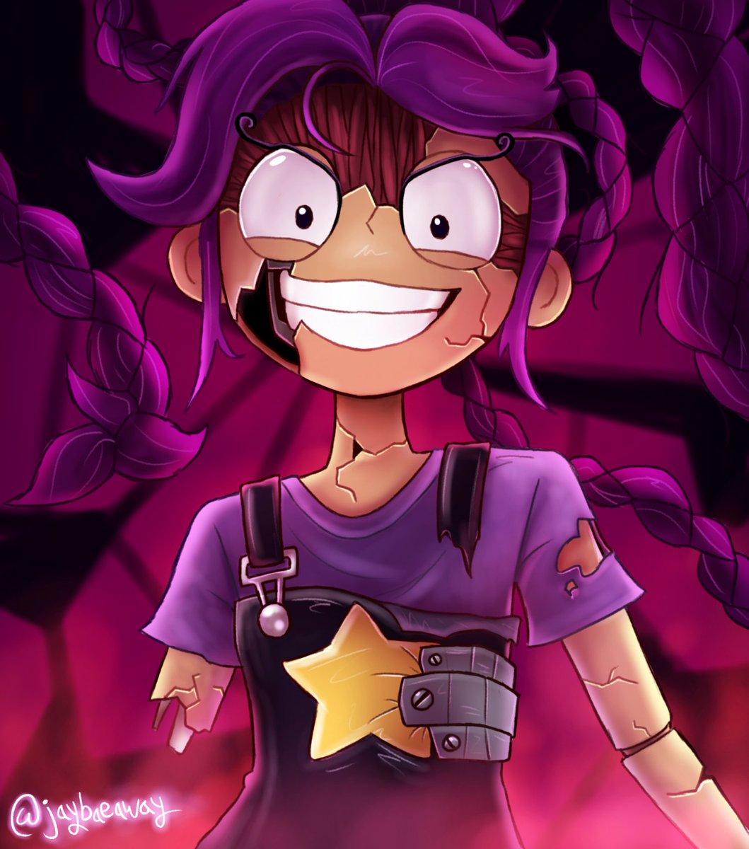 jaybaeaway's tweet image. Broken Doll 💔❤️‍🔥

#lilylovebraids #PoppyPlaytime #PoppyPlaytimeChapter5