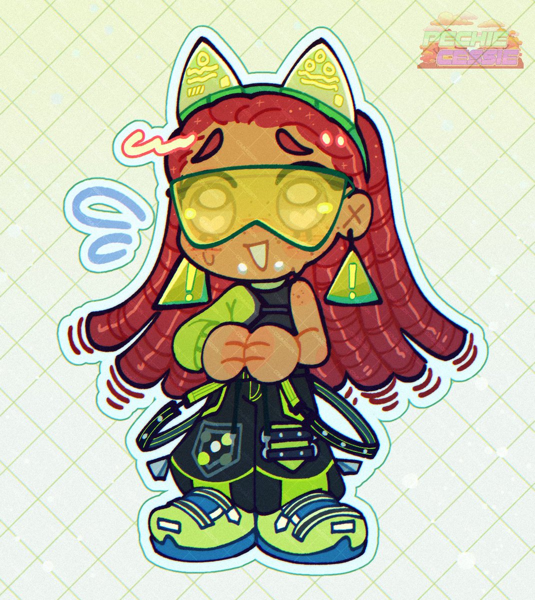 🍑 CESS @ Comms Open 🌸 tweet media