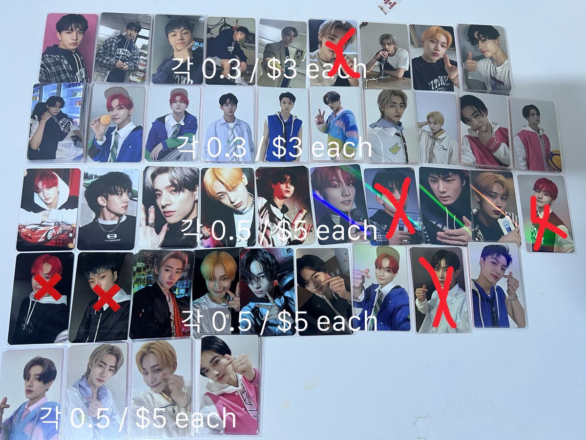 wts enhypen answer &amp; manifesto photocard album, lucky draw
엔하이픈 앨범 포카 럭드 양도 합니다

🤍price in the pict (usd &amp; won)
🤍한국은행 or PayPal

‼️minimum buy 1.0

x환불, 부분환불, 기스나 하자 예민하신분x

엔하이픈 양도 정원 희승 성훈 제이 제이크 니키 선우 wts