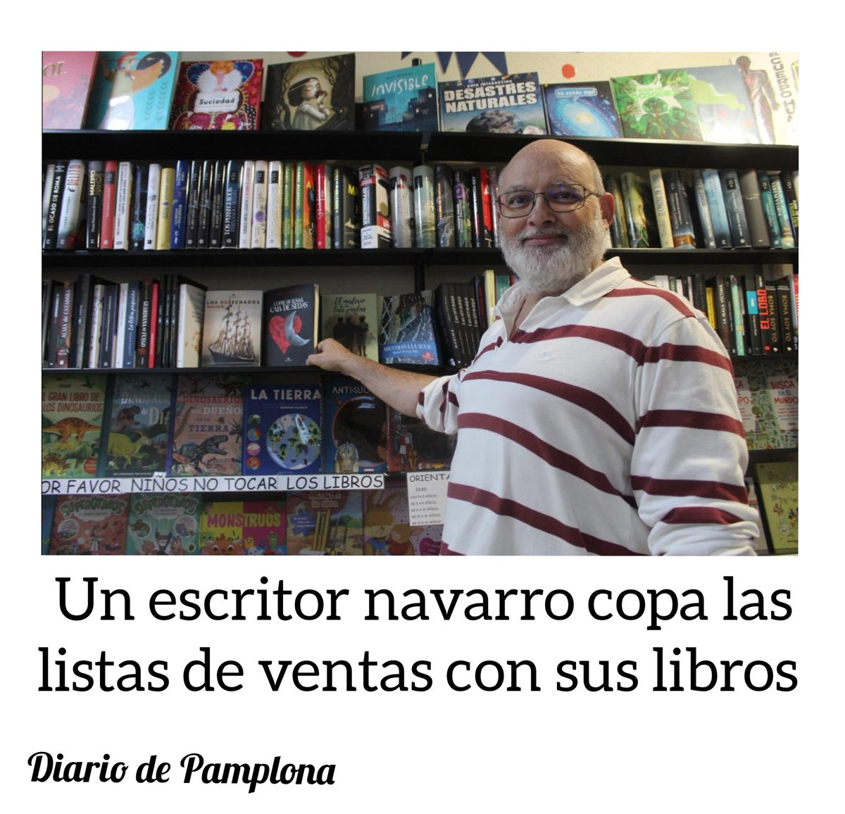 ManuelAcostaMas's tweet photo. Ánimo os esperan https://t.co/qIYkBYJBzZ
