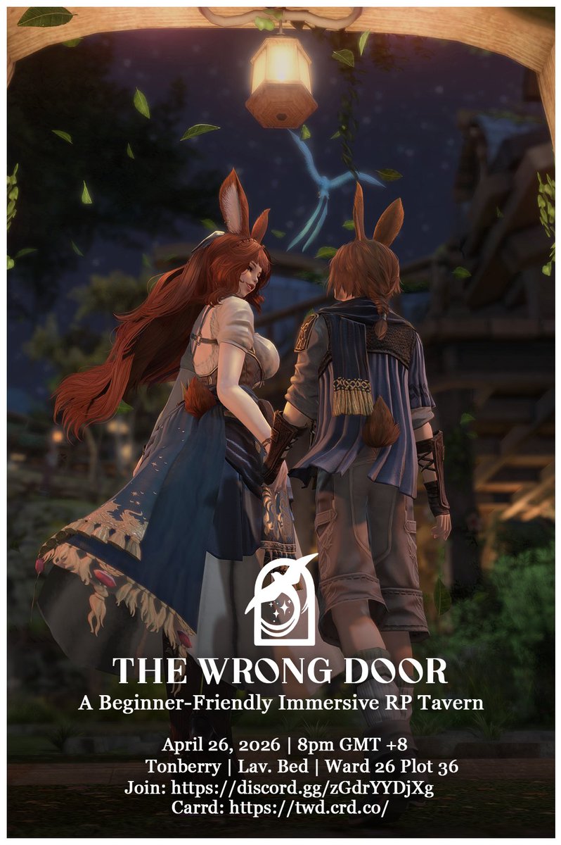 Wrong Door tweet media