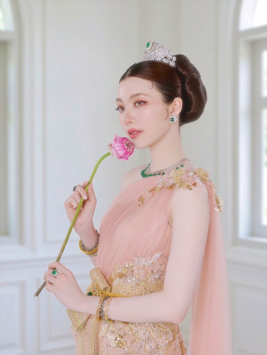 Annbewer's tweet image. ชั้นให้เลย สวยมากกกกก แม่หญิงมากอะ