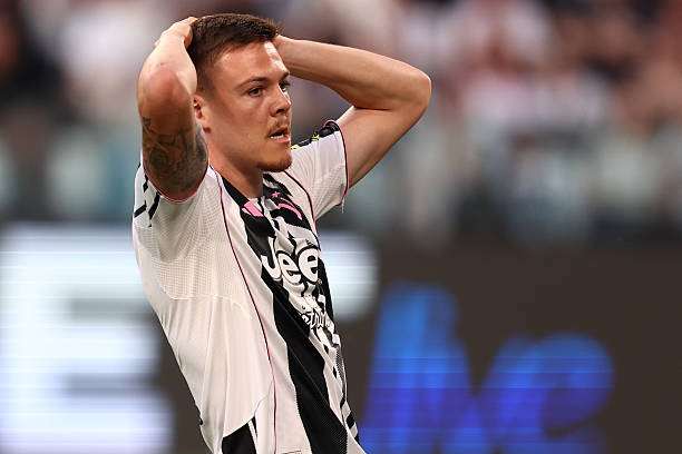 Forza Juve. tweet media