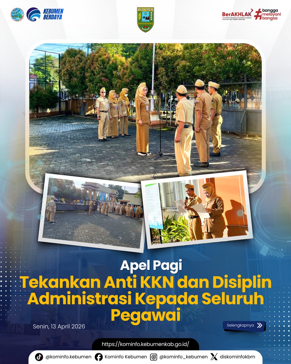 Kominfo Kebumen tweet media