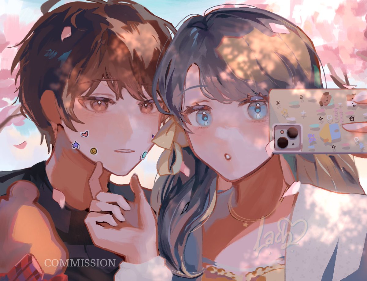 Lach || 📍 COMMISSIONS tweet media