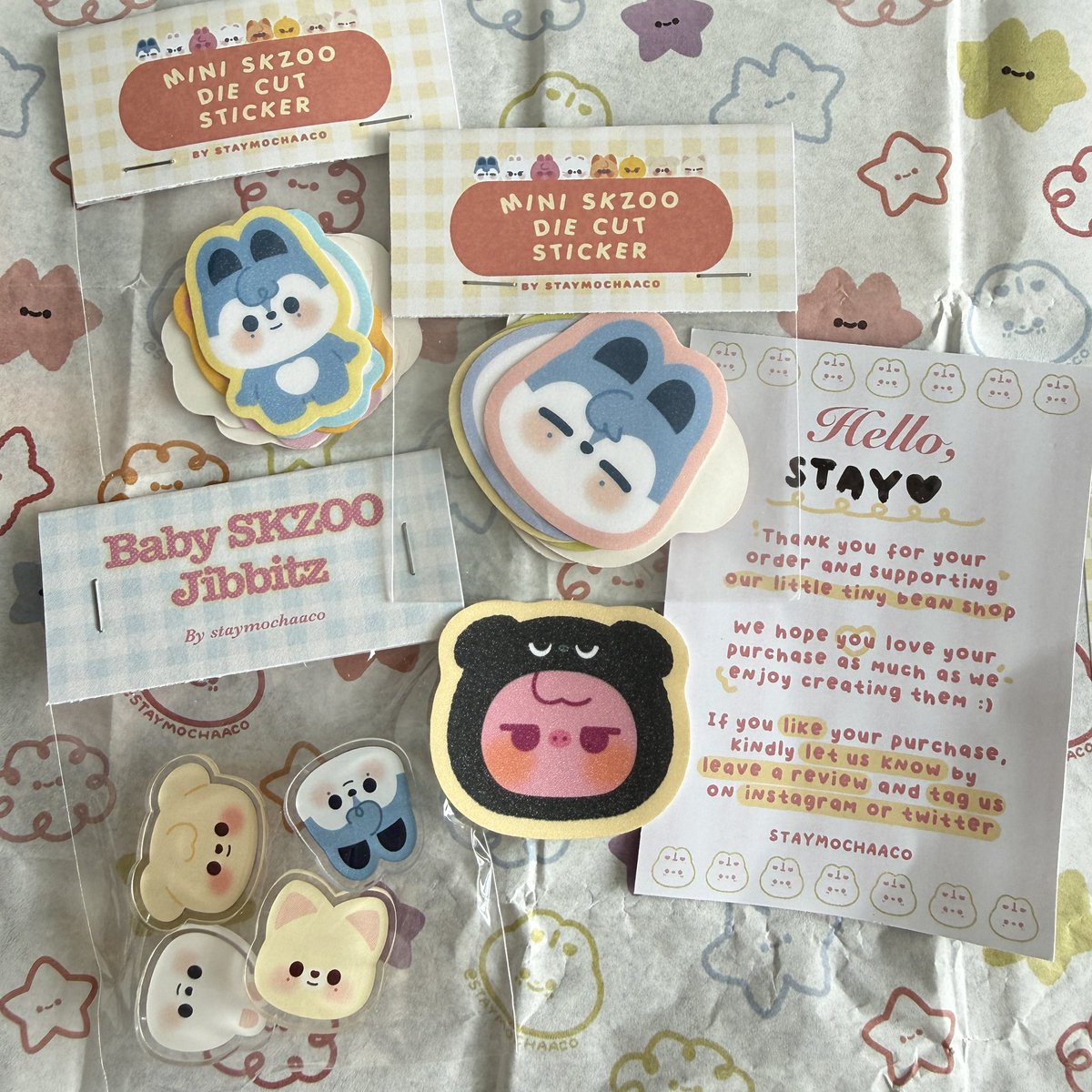 leeknowspouty's tweet photo. thank you 😻🥰 @staymochaaco https://t.co/8H4yduRlcy