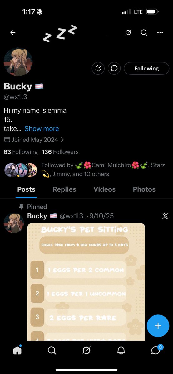 ოᎥᏒa͎͓̫͆̒̓ꂅ ☁️🌹🫧🥚⛸🫒🦊🩰🍥🎀🪼🃏🍬💧 tweet media
