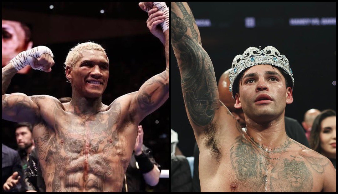 Boxing Kingdom tweet media