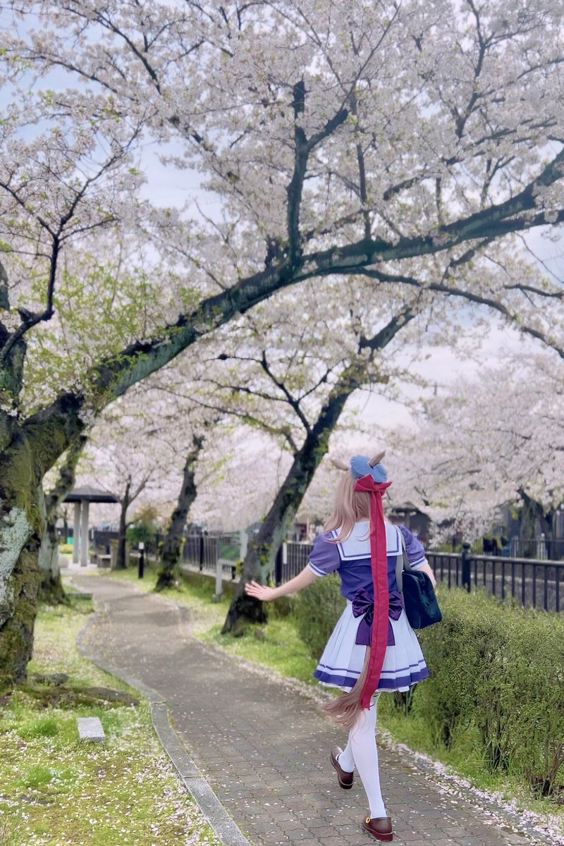 cos_ウマ娘_マチカネタンホイザ

🌸🐎🎀

ロケ地諸々許可済みです🌸