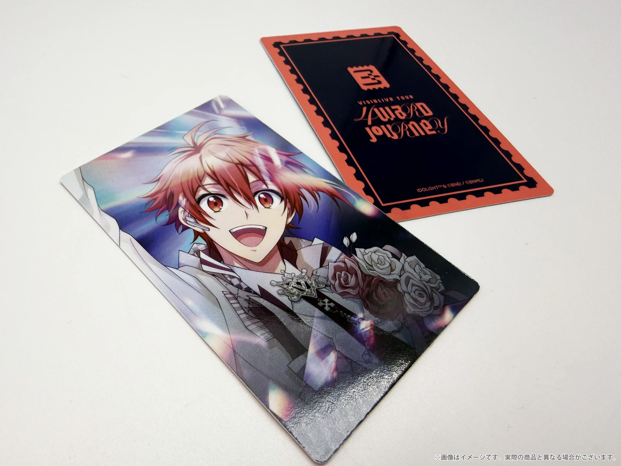 アイナナ　4周年　ポストカードセット　Twitterキャンペーン HFwubOIbcAAB1mL?format=webp&