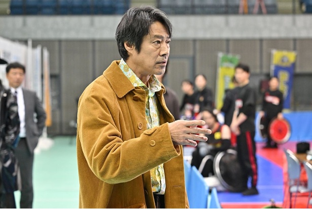 thetvjp's tweet image. #堤真一 の妙技がさく裂、
天才過ぎるゆえに孤独な宇宙物理学者の役で
物語の世界をつなぐ＜#ＧＩＦＴ＞ 

▼記事の続きはこちら【ほか写真あり】
thetv.jp/news/detail/13… 

#日曜劇場 #山田裕貴 #有村架純 #本田響矢 #細田佳央太 @gift_tbs