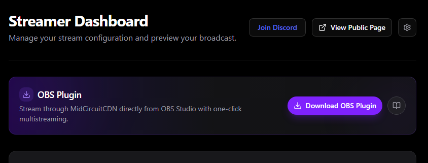 MidCircuitCDN tweet media