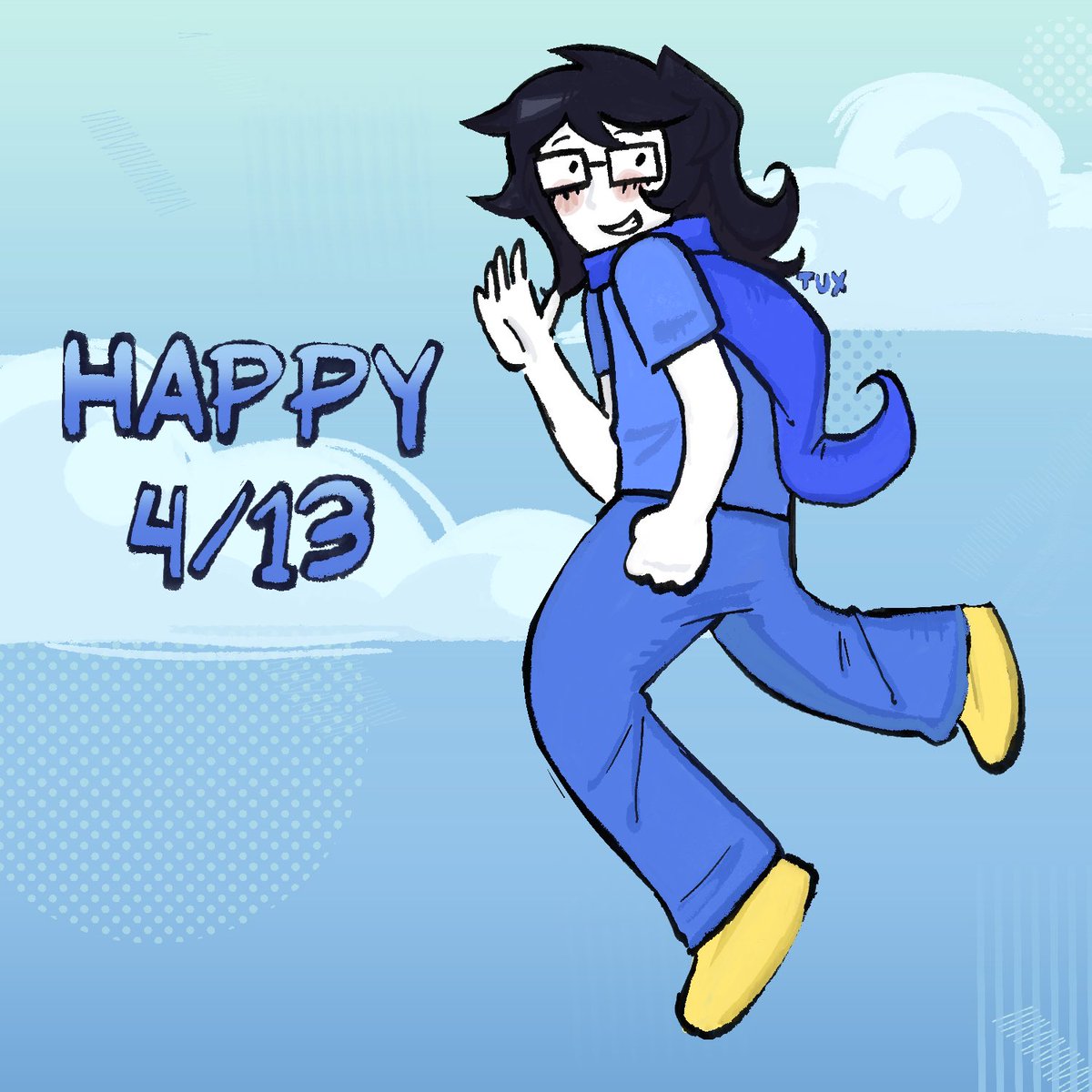 shadeskind's tweet photo. happy homestuck day #homestuck https://t.co/DHxsusmhxj