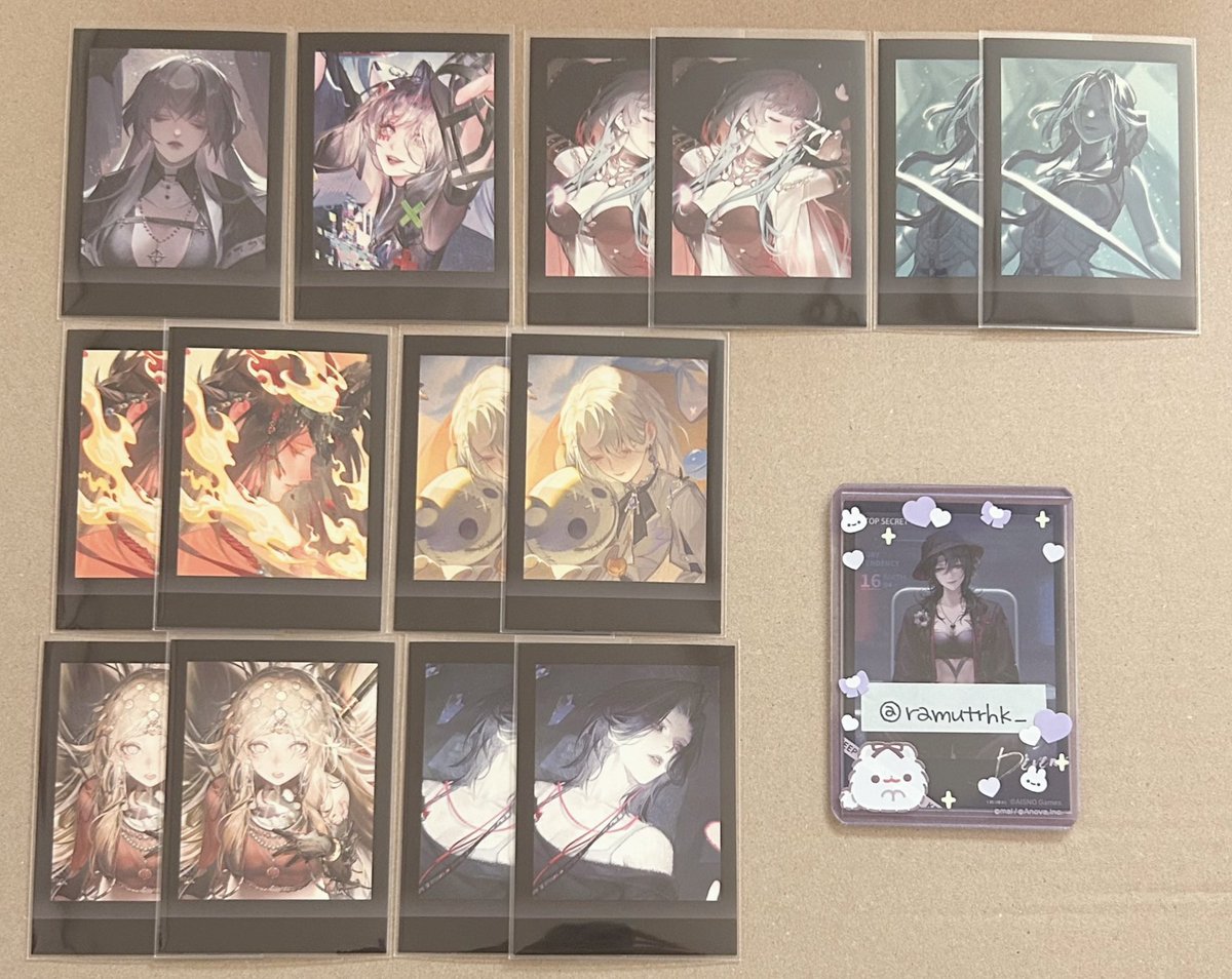 ramu@取引用 tweet media