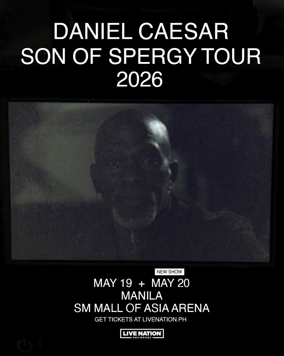 Live Nation PH tweet media