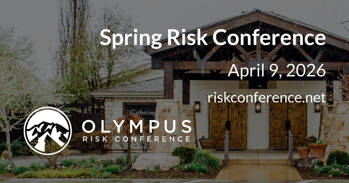 olyins's tweet photo. It was great to connect with so many of you at our Spring Risk Conference.

We hope the conference provided meaningful insights to improve the risk management and safety initiatives throughout your organization. https://t.co/KIRqckcPgs