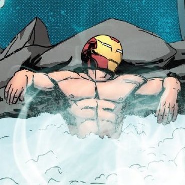 Iron Spence: Armored Adventures tweet media