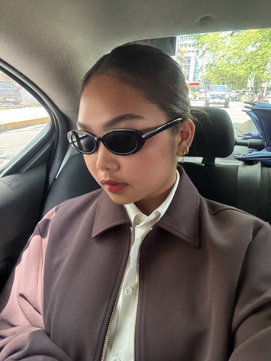 Carmelle Collado tweet media