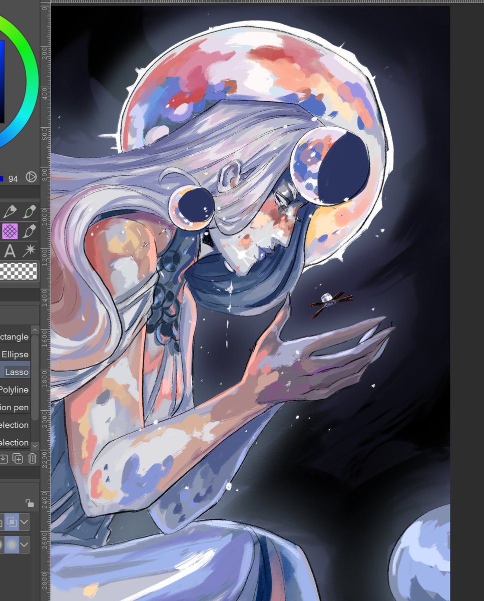 gresea | Commission Waitlist Open! tweet media