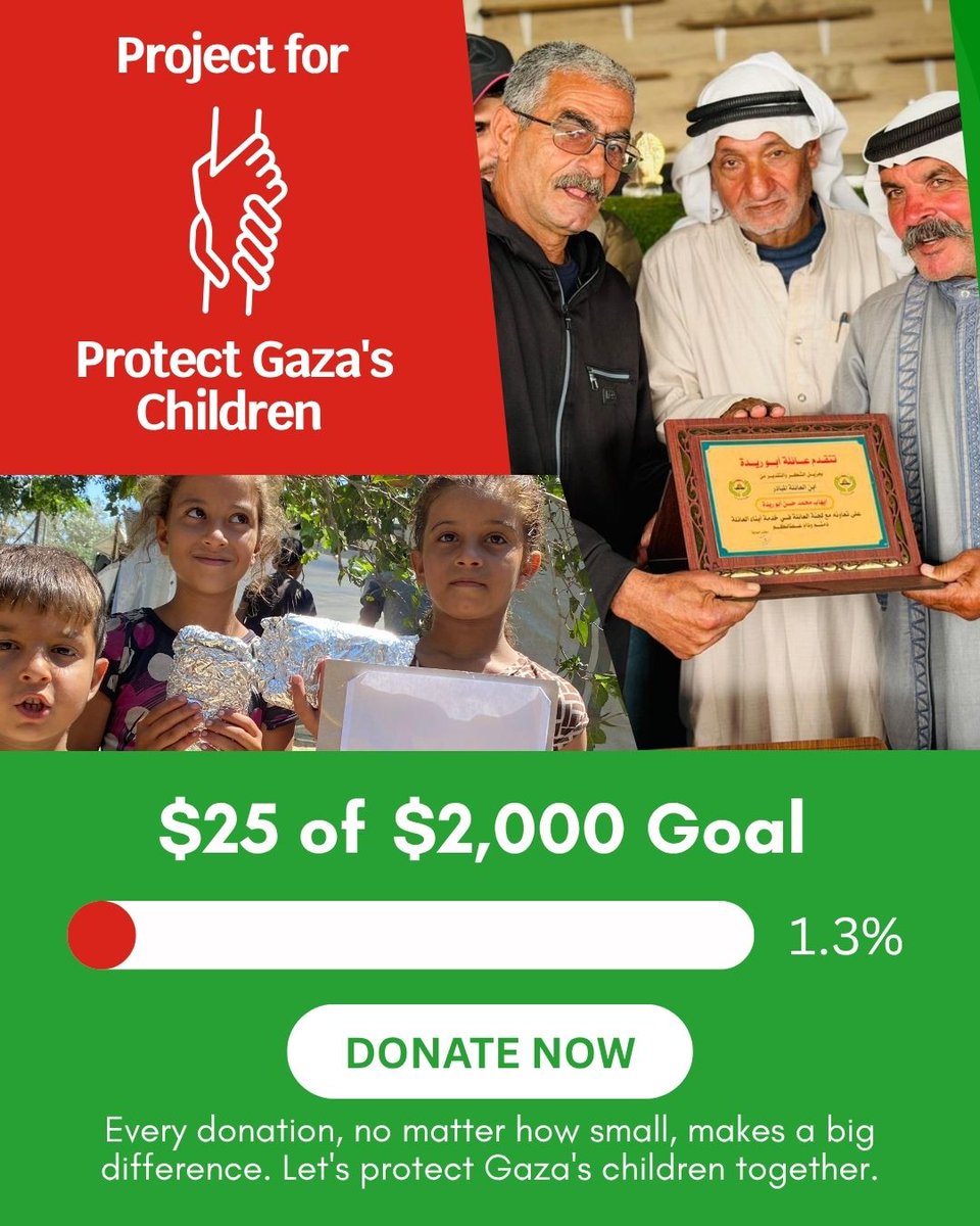 Gaza Direct Aid - المساعدات المباشرة لغزة tweet media