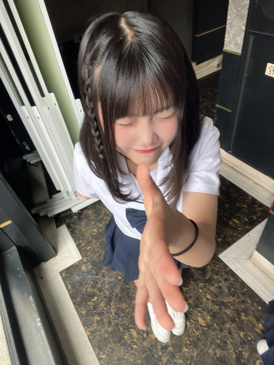 瀬菜まどか【べるべっとセンテンス】@7/2 Veats Shibuya 1周年ライブ♡ tweet media