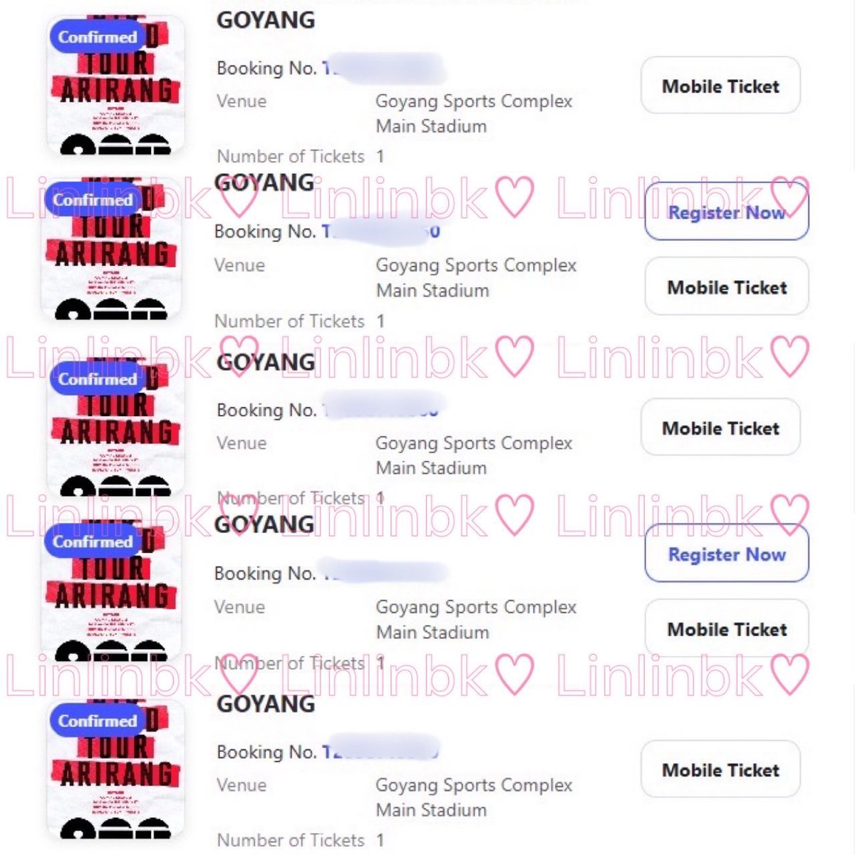 muji กดบัตร ♡ (ปกติตอบ12:00-00:00) tweet media