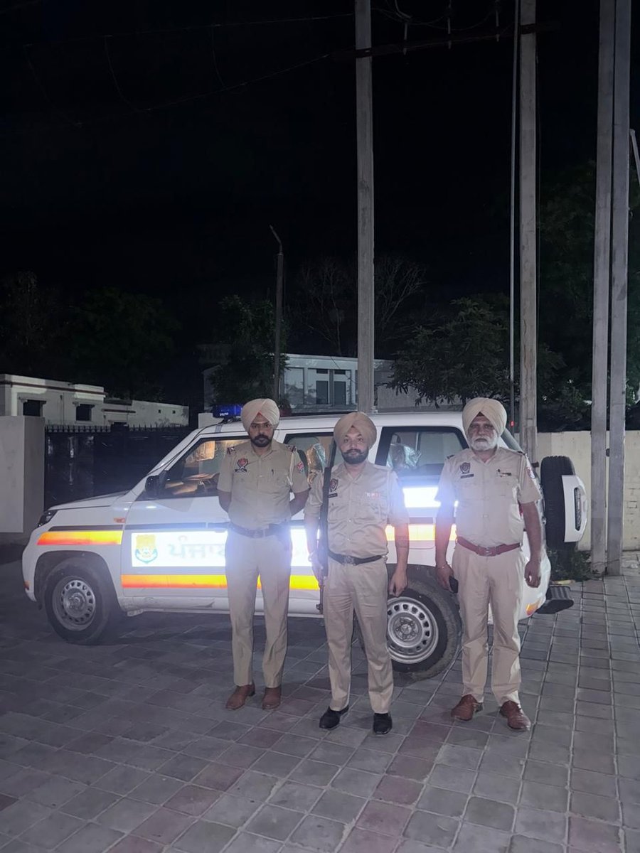 Rupnagar Range Police tweet media