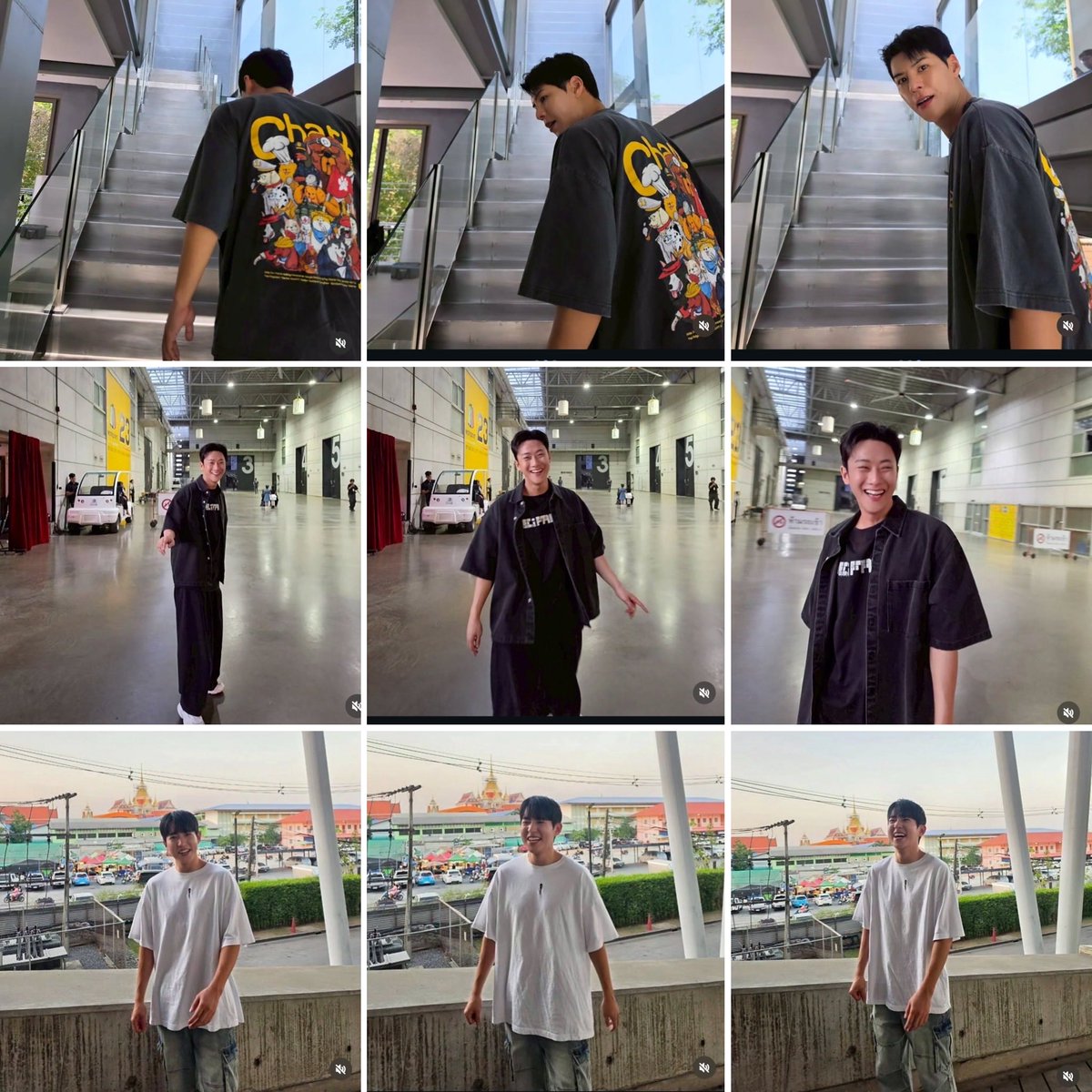 มองมาจากดาวพุธ tweet media