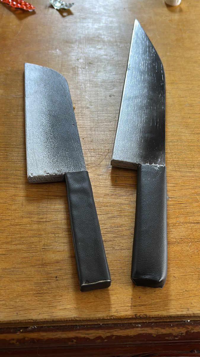 シンオレ@長モノ楽しい tweet media