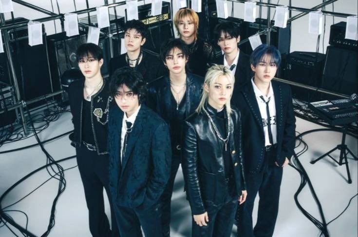 KNews_Brasil's tweet image. #CHARTS | "Chk Chk Boom" se torna a 3ª música do #STRAYKIDS a superar a marca de 400 milhões de reproduções no Spotify.