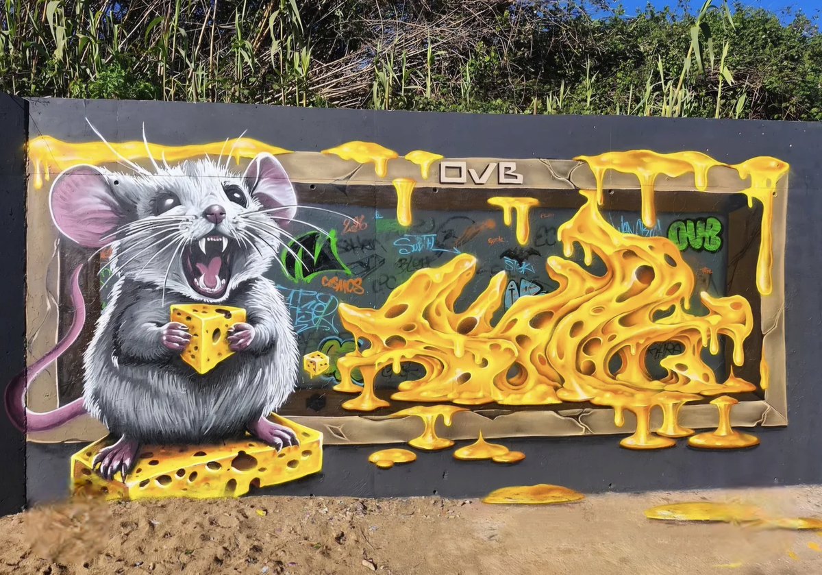 al_crew's tweet image. #graff #StreetArt #graffiti