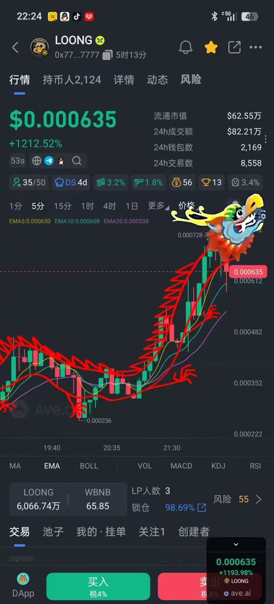 Crypto🔶小宇 tweet media