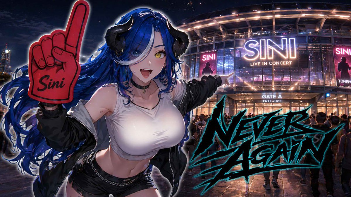 Siniviere | Dragon Goddess VT 💋💙 tweet media