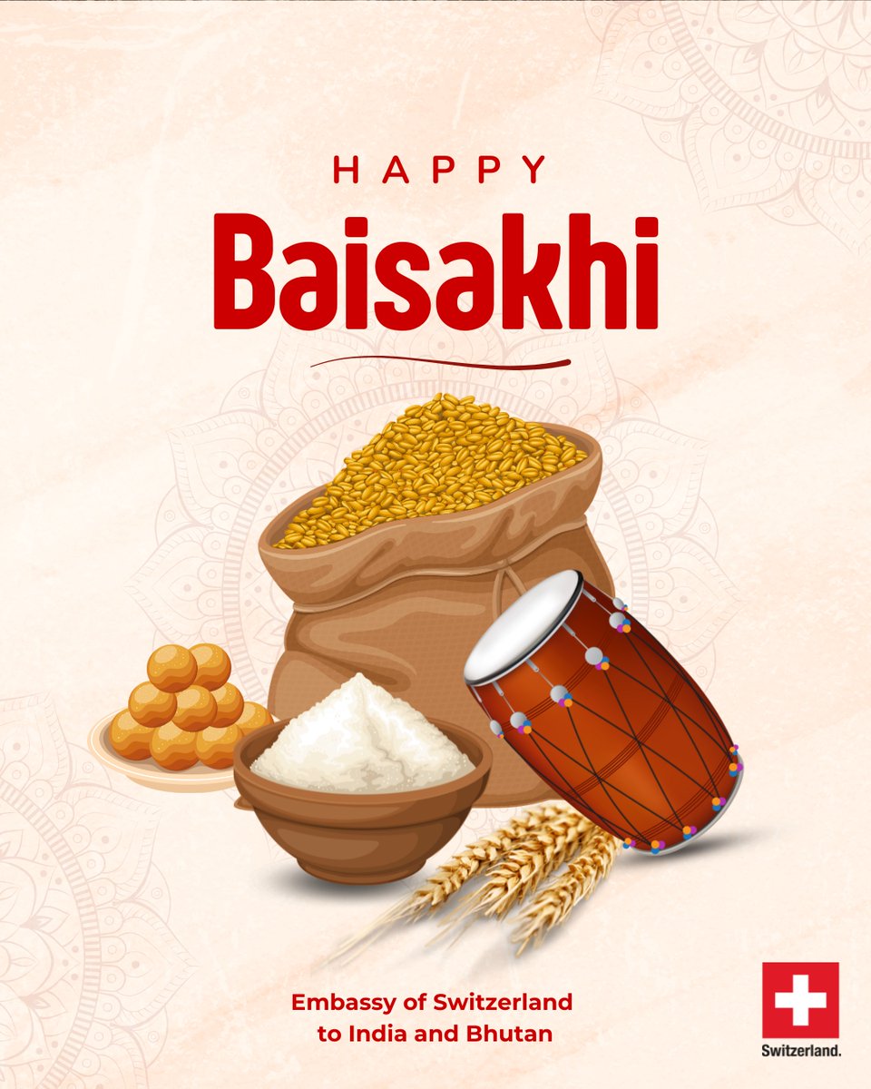 Embassy of Switzerland in India and Bhutan tweet media