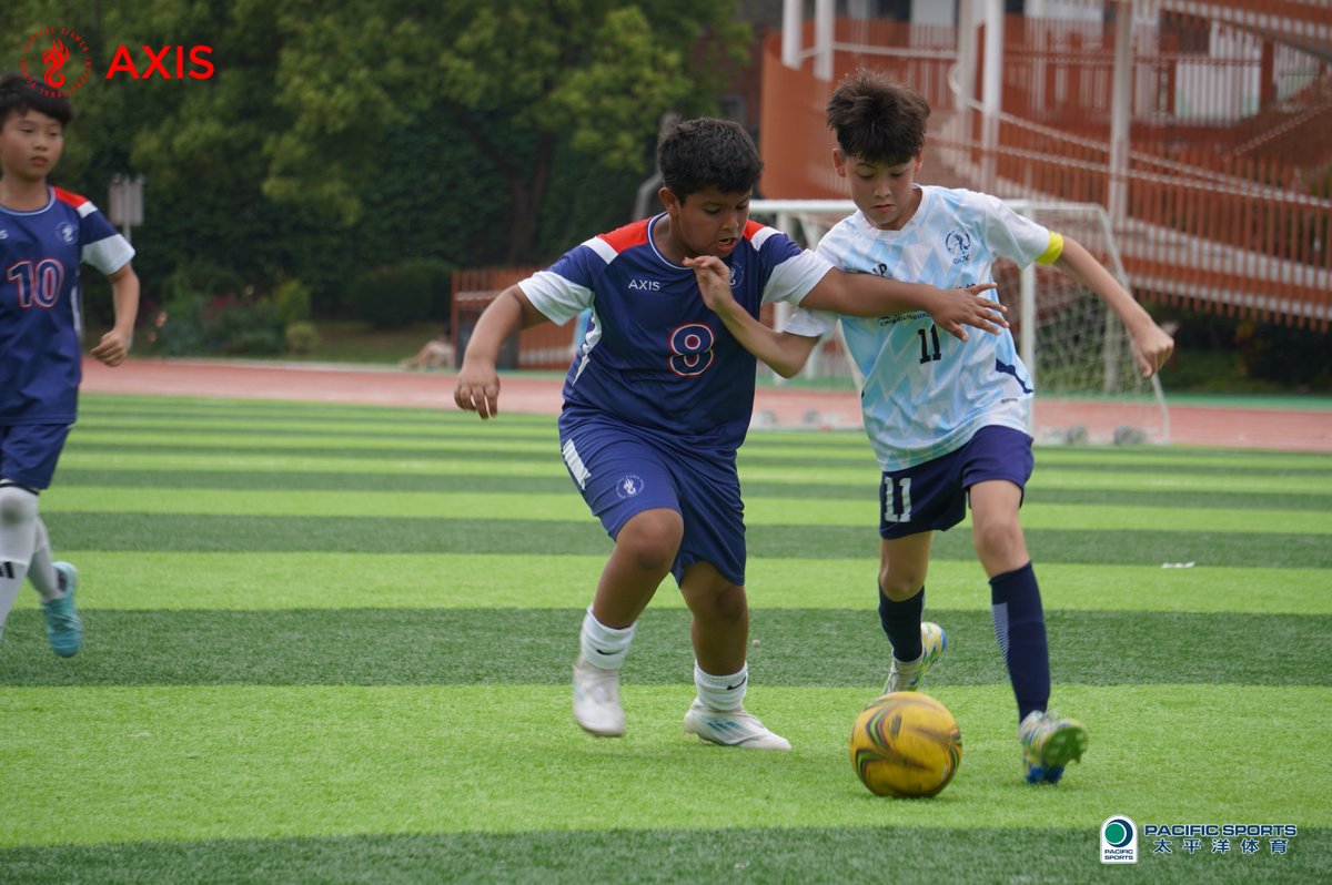 ⚽️🥈 What a weekend!

At the 2026 FISSCA U12 Football Tournament, the AXIS team secured an incredible 2nd place finish!

With determination, teamwork, and true sportsmanship, our players gave it their all on the field—never backing down from a challenge.💙

#YouthFootball