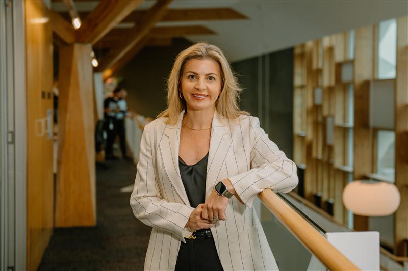 wabusinessnews's tweet image. Seen, Not Heard: genU’s New CEO and the Case for a Stronger Disability Economy: #hearts&amp;amp;minds #commercial dlvr.it/TS0nMq