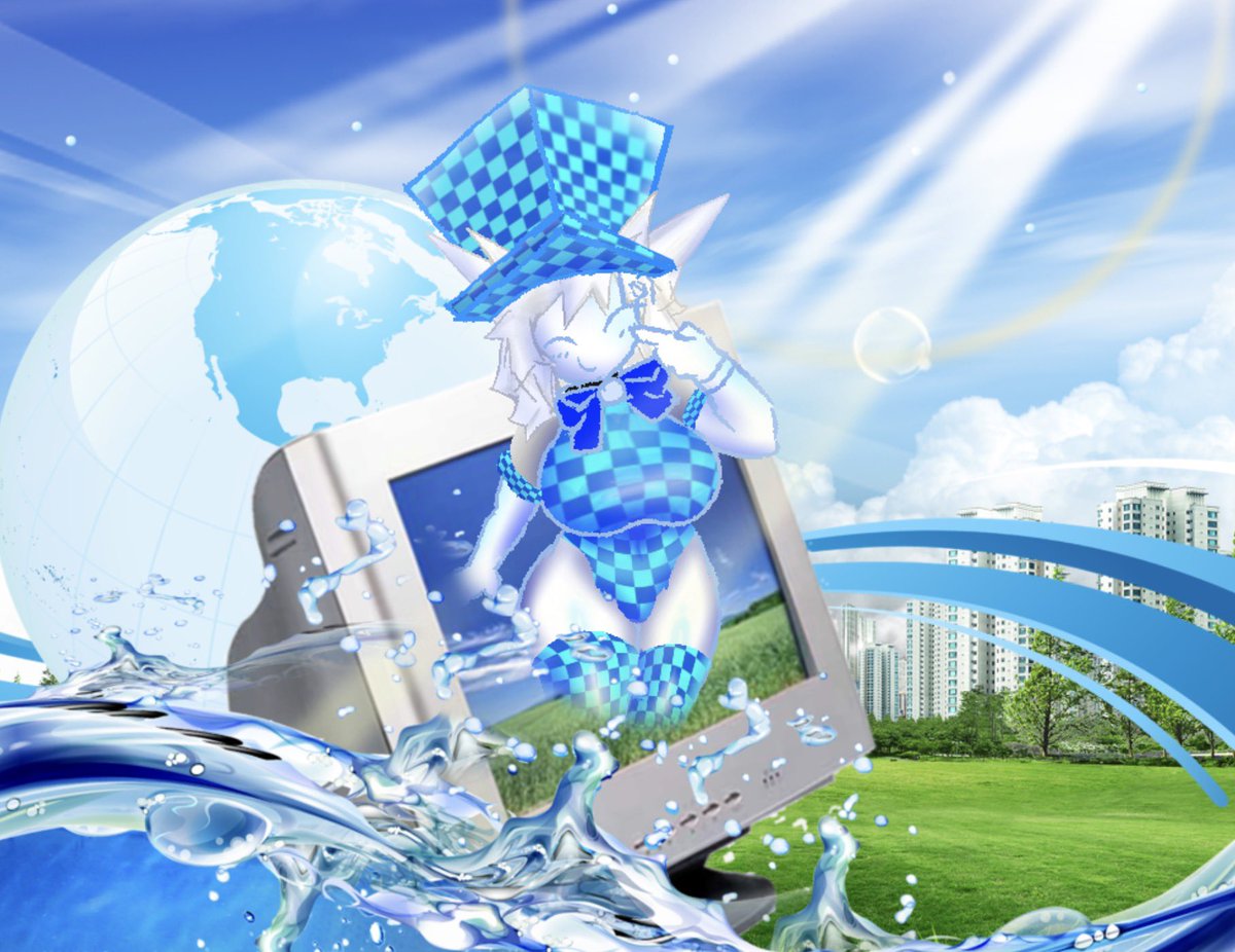 Waterial🔞 tweet media