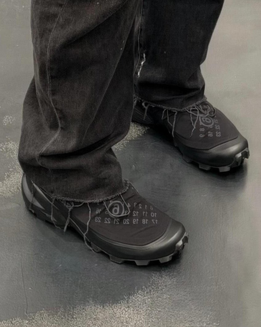 sneakerhack1's tweet photo. MM6 Maison Margiela × SALOMON CROSS DUST 2026年発売予定

https://t.co/FnZ6lplAVz https://t.co/pIxeMwRU6s