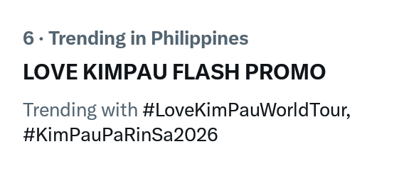 Chancy💘💚💙 | TRENDSETTER KPUO tweet media