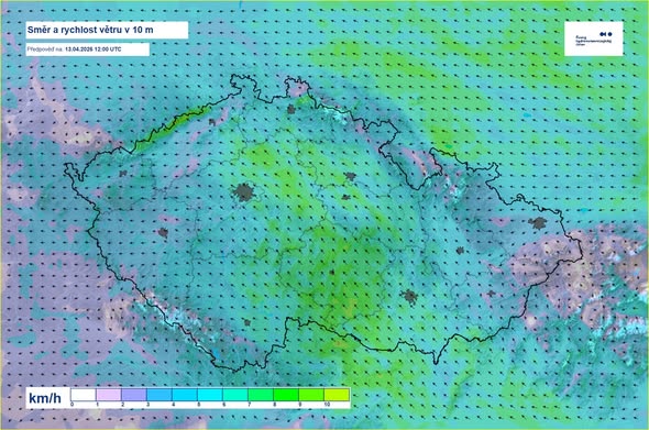 Český hydrometeorologický ústav (ČHMÚ) tweet media