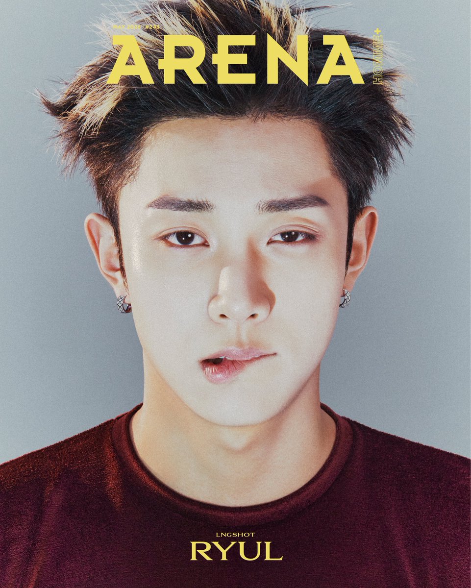 Ktown4u_com's tweet image. 🆕New Release!

🎉Now meet LNGSHOT at Ktown4u!

🤍ARENA HOMME 2026.05 A,B,C,D,E,F Type
Cover : LNGSHOT / Content : LNGSHOT 18p, Lee Jae-wook 8p, AB6IX : PARK WOOJIN 8p, Keyveatz 10p
🔗tinyurl.com/5n93dbfw

More discount with April Coupon Pack ✨
🔗tinyurl.com/3ppb92h5