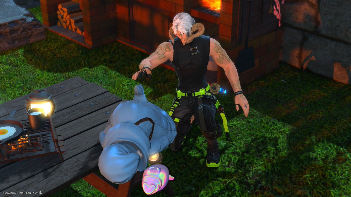 ひとまず、かきどんが食卓に上がってたので生存確認だけしときました（息はしてたと思うたぶんきっとおそらくな！）