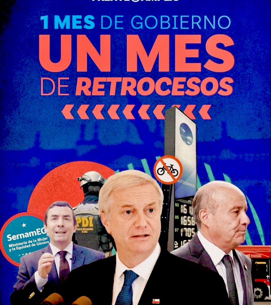 Libertad de Expresión.🇨🇱 tweet media