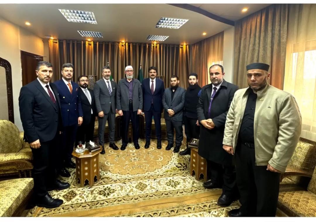 T.C. Halep Başkonsolosluğu - Eğitim Ataşeliği tweet media