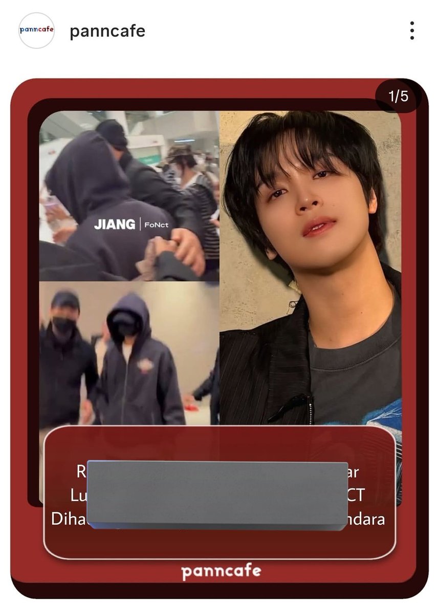 semuanya tolong send komen ke akun @ panncafe untuk takedown postingan ini ‼️ HELP RT ‼️

instagram.com/p/DXD0BSNgRPg/…