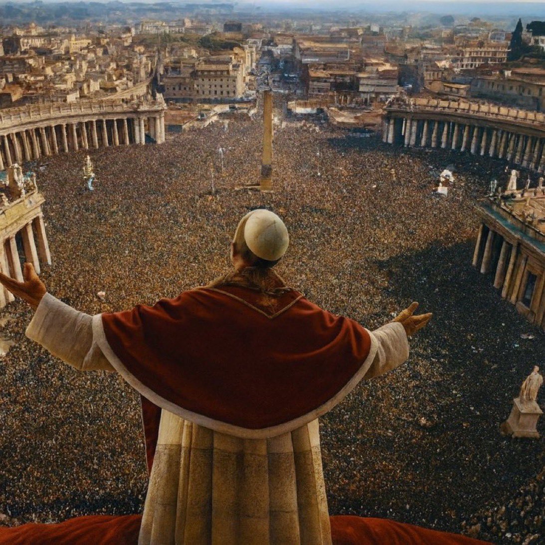 Barlatti — Christus Rex 🇻🇦✝️ tweet media