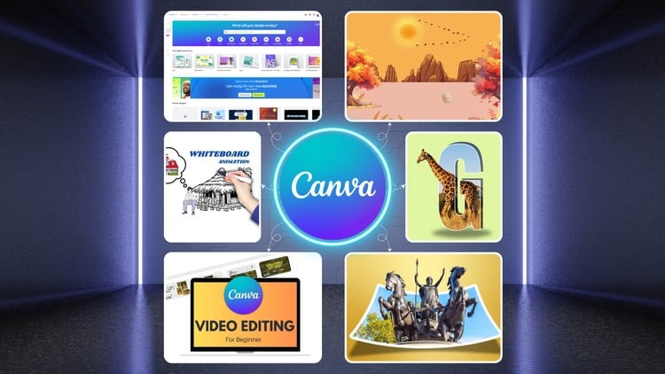 comidoc's tweet image. Mastering Graphic Design with Canva

⏱️ 2.9 hours
⭐ 4.53
👥 6,718
🔄 Nov 2024
💰 $17.99 → 100% OFF

comidoc.com/udemy/masterin…

#CanvaDesign #GraphicDesign #LearnDesign #udemy
