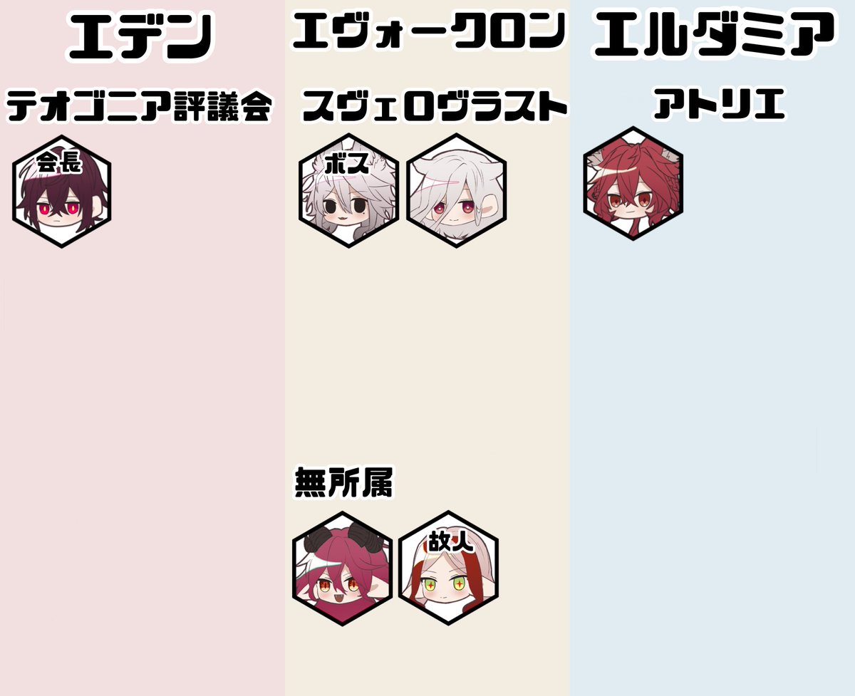 ワーデン tweet media