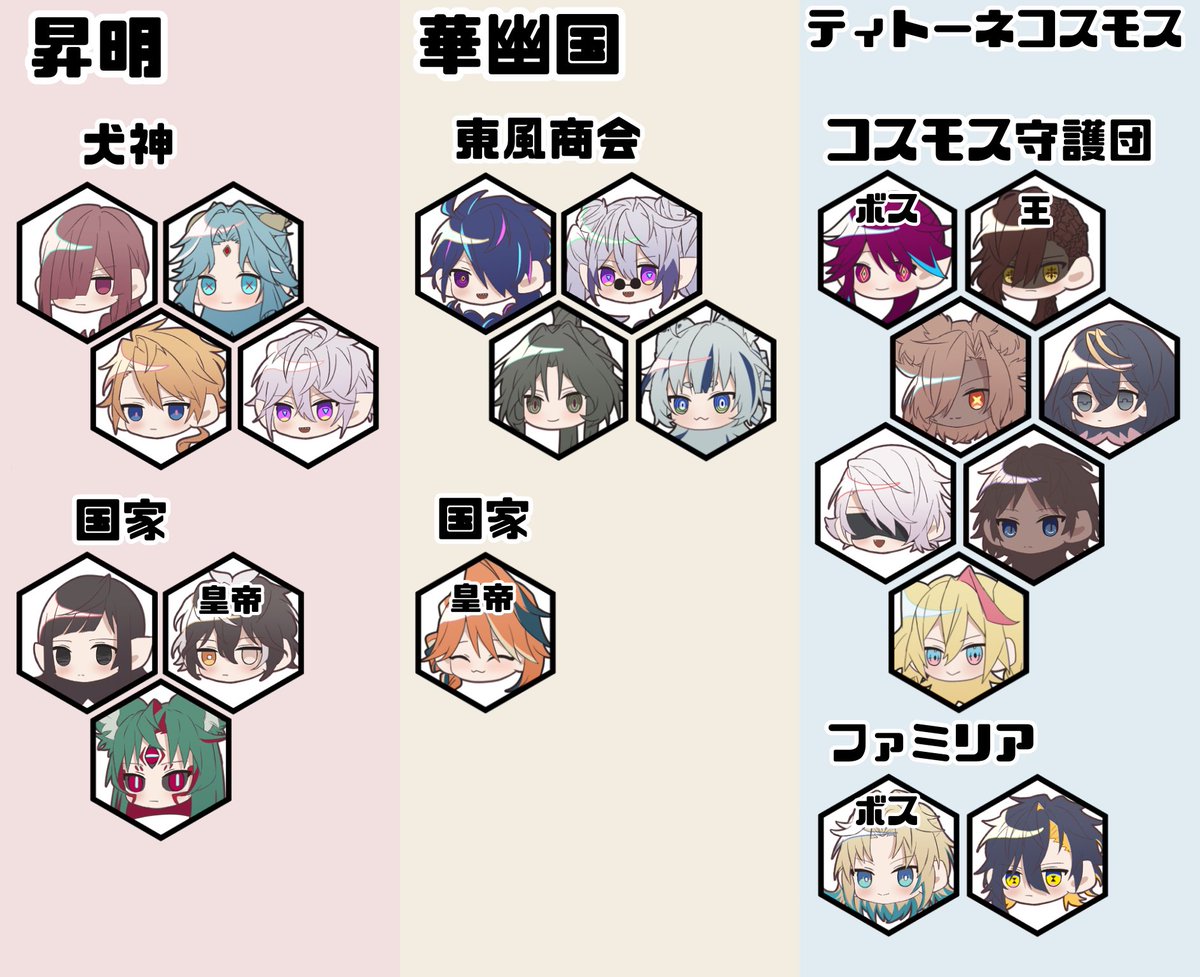 ワーデン tweet media